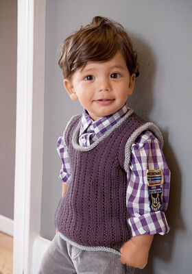 SLIPOVER Cool Wool Big fra Lana Grossa