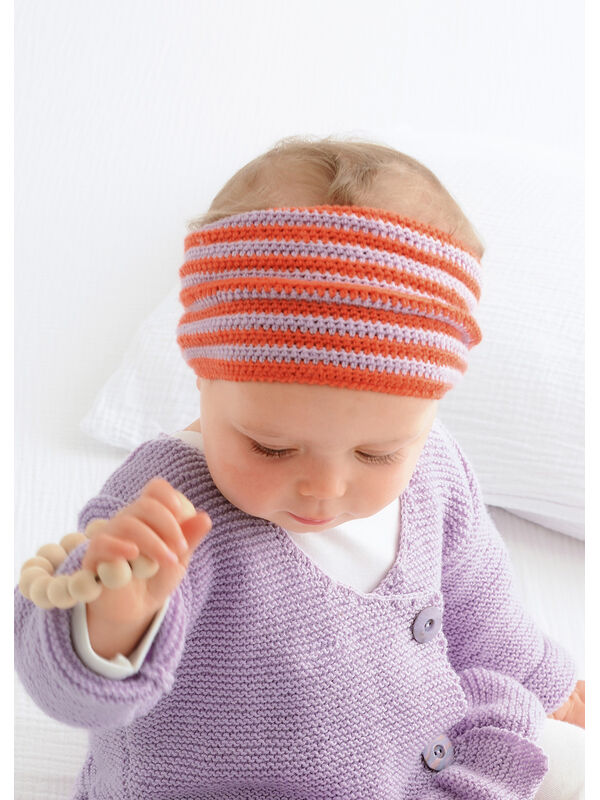 Lana Grossa PANDEBÅND Cool Wool Baby