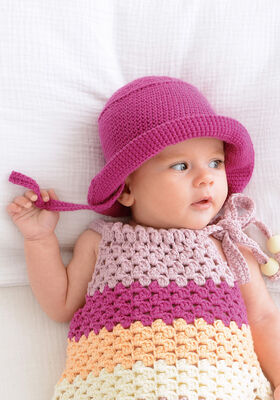 HUE Soft Cotton fra Lana Grossa