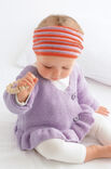 Lana Grossa SLÅ-OM-JAKKE Cool Wool Baby