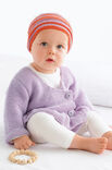 Lana Grossa SLÅ-OM-JAKKE Cool Wool Baby