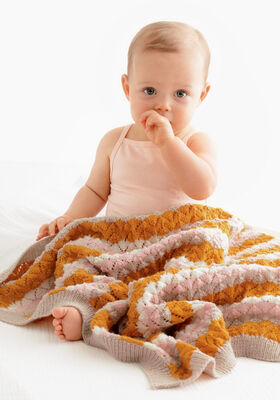 PLAID Cool Wool Baby fra Lana Grossa