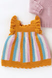 Lana Grossa KJOLE Cool Wool Baby