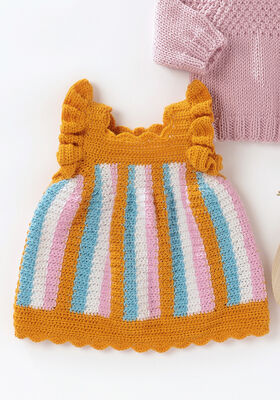 KJOLE Cool Wool Baby fra Lana Grossa
