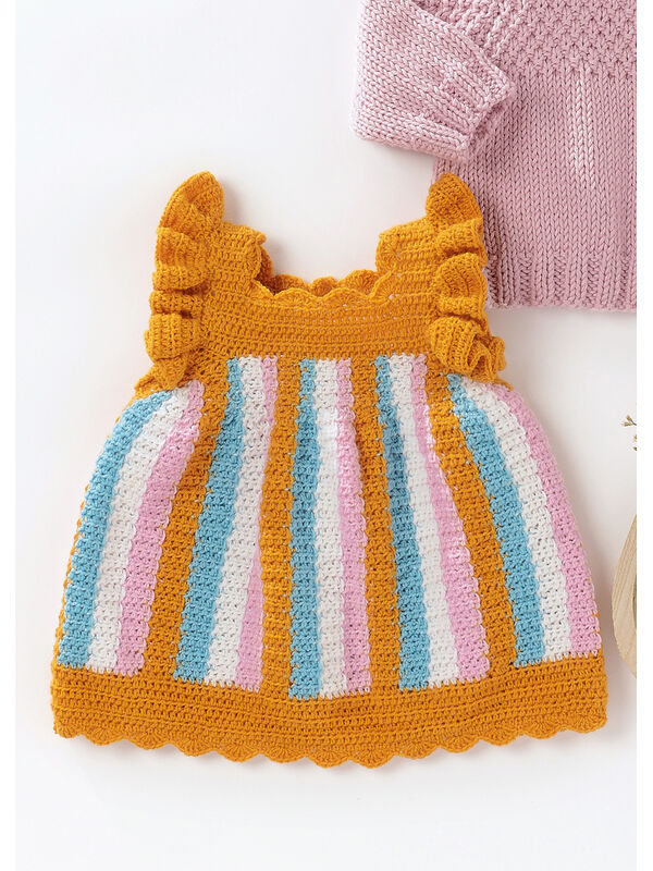 Lana Grossa KJOLE Cool Wool Baby