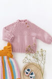 Lana Grossa BLUSE Soft Cotton Big