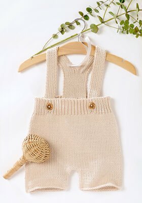 BUKSER Soft Cotton fra Lana Grossa