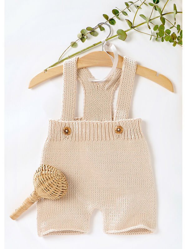 Lana Grossa BUKSER Soft Cotton