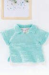 Lana Grossa BLUSE Soft Cotton