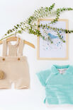 Lana Grossa BLUSE Soft Cotton
