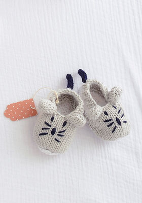 SKO Soft Cotton fra Lana Grossa