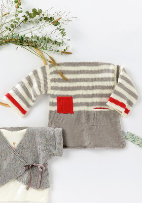 KJOLE Soft Cotton fra Lana Grossa