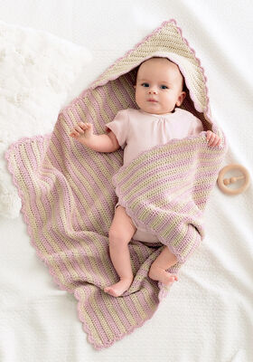 PLAID Soft cotton fra Lana Grossa