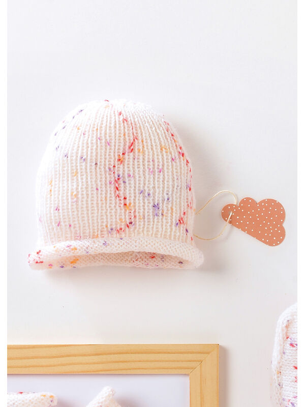 Lana Grossa HUE Cool Wool Baby