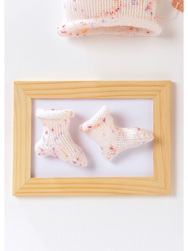 Lana Grossa STRØMPER Cool Wool Baby