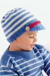 Lana Grossa HUE Cool Wool Baby