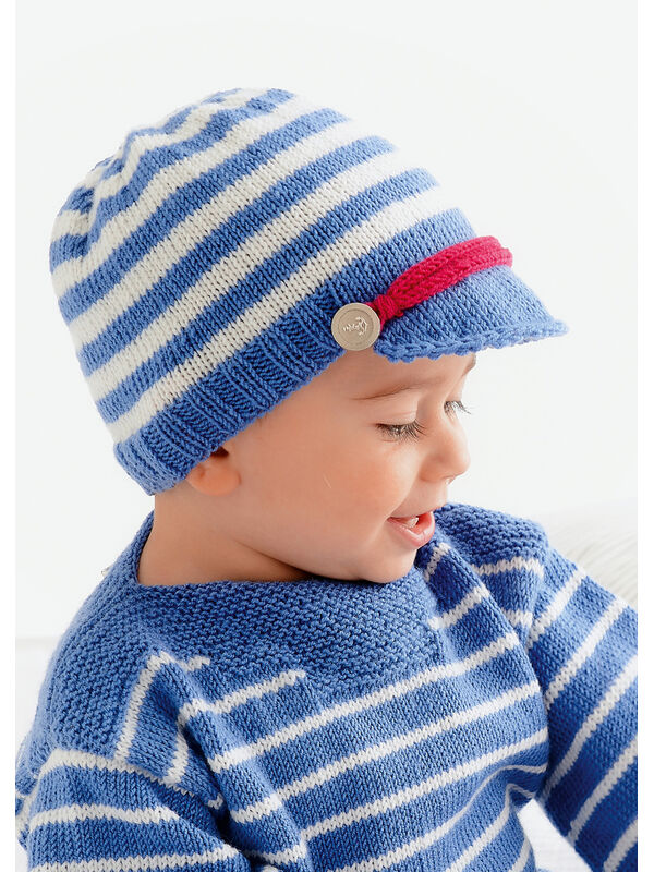 Lana Grossa HUE Cool Wool Baby