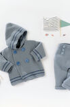 Lana Grossa FRAKKE Cool Wool Baby
