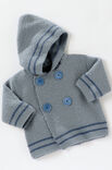 Lana Grossa FRAKKE Cool Wool Baby