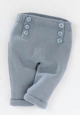 BUKSER Cool Wool Baby fra Lana Grossa