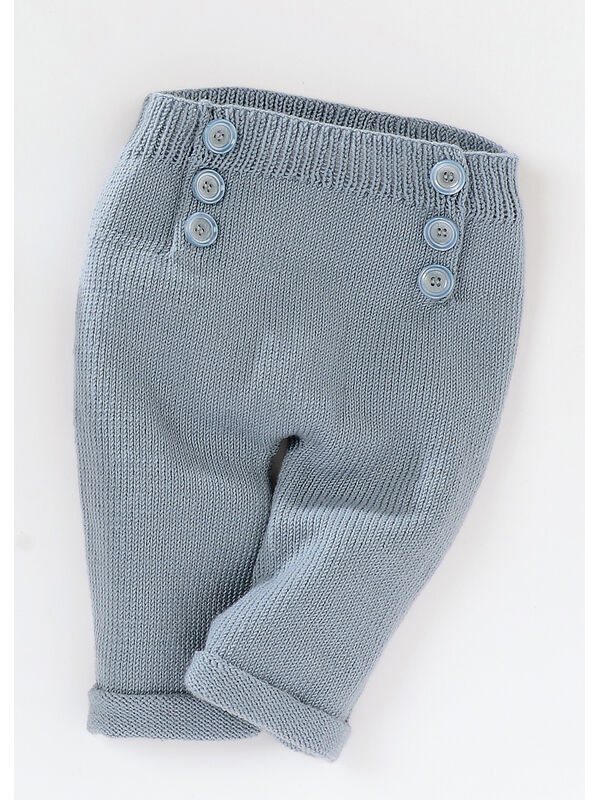 Lana Grossa BUKSER Cool Wool Baby