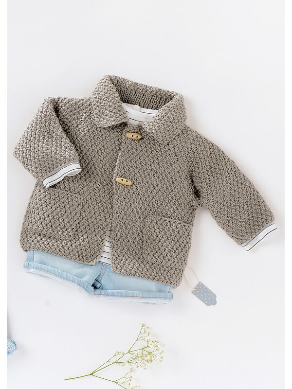 Lana Grossa JAKKE Soft Cotton