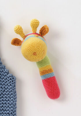 GIRAF Cool Wool Baby fra Lana Grossa
