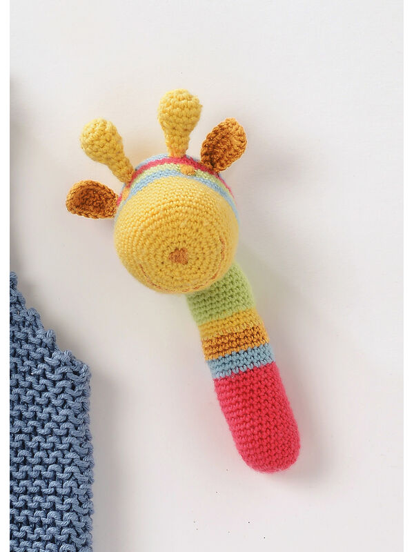 Lana Grossa GIRAF Cool Wool Baby
