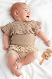 Lana Grossa SWEATER Cool Wool Baby