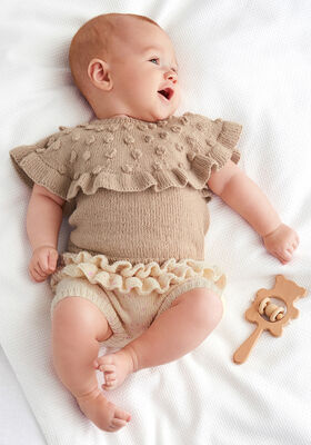 SWEATER Cool Wool Baby fra Lana Grossa