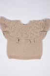 Lana Grossa SWEATER Cool Wool Baby