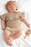 Lana Grossa BUKSER Cool Wool Baby Print Punto