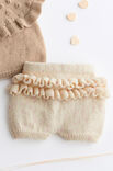 Lana Grossa BUKSER Cool Wool Baby Print Punto