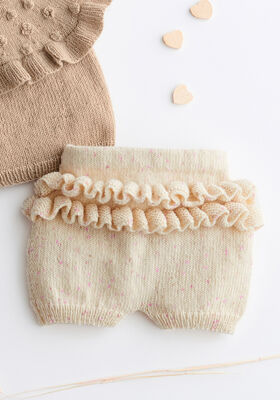 BUKSER Cool Wool Baby Print Punto fra Lana Grossa