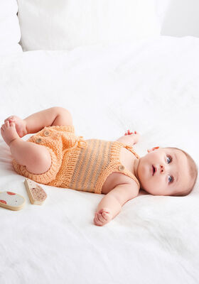 SPARKEDRAGT Soft Cotton fra Lana Grossa
