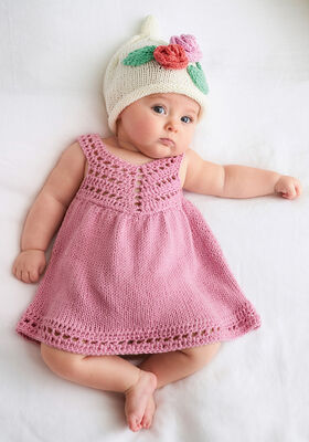 KJOLE Soft Cotton fra Lana Grossa