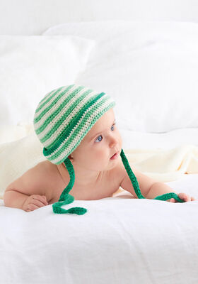 HUE Soft Cotton fra Lana Grossa