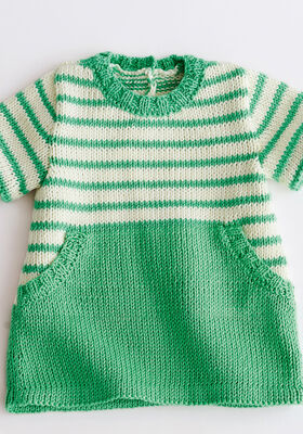 KJOLE Soft Cotton fra Lana Grossa