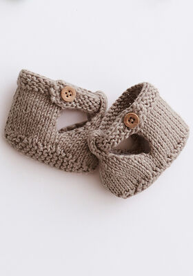 SKO Soft Cotton fra Lana Grossa