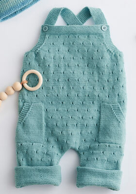 SMÆKBUKSER Cool Wool Baby fra Lana Grossa
