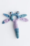 Lana Grossa RANGLE Cool Wool Baby Dégradé & Cool Wool Baby