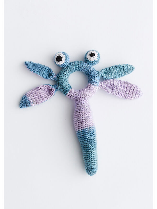 Lana Grossa RANGLE Cool Wool Baby Dégradé & Cool Wool Baby