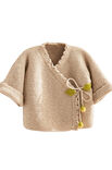 Lana Grossa JAKKE Cool Wool Baby