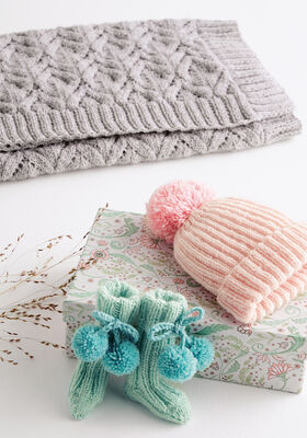 PLAID Cool Wool Baby fra Lana Grossa