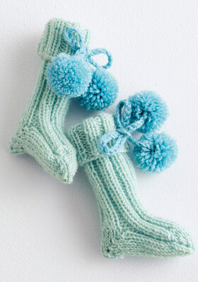 SOKKER Cool Wool Baby fra Lana Grossa