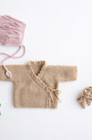 Lana Grossa JAKKE Cool Wool Baby