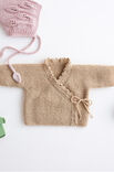 Lana Grossa JAKKE Cool Wool Baby
