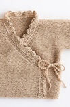 Lana Grossa JAKKE Cool Wool Baby