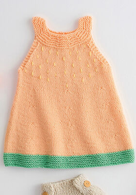 KJOLE Soft Cotton fra Lana Grossa