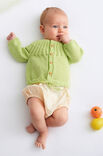 Lana Grossa JAKKE Cool Wool Baby